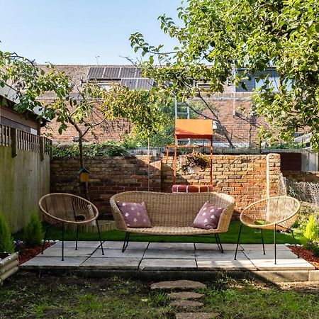The Heart Of Summertown - Bright & Spacious 3Bdr Home With Garden Оксфорд Екстер'єр фото
