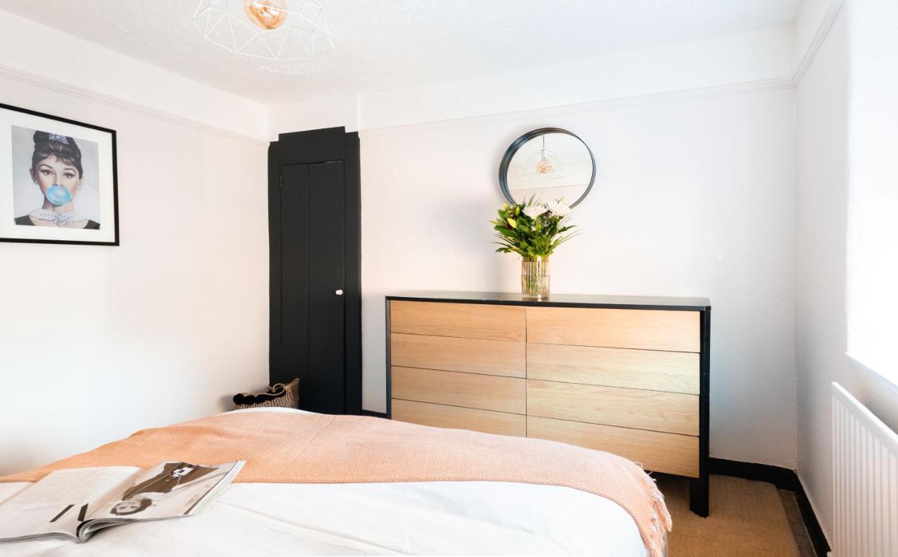 The Heart Of Summertown - Bright & Spacious 3Bdr Home With Garden Оксфорд Екстер'єр фото