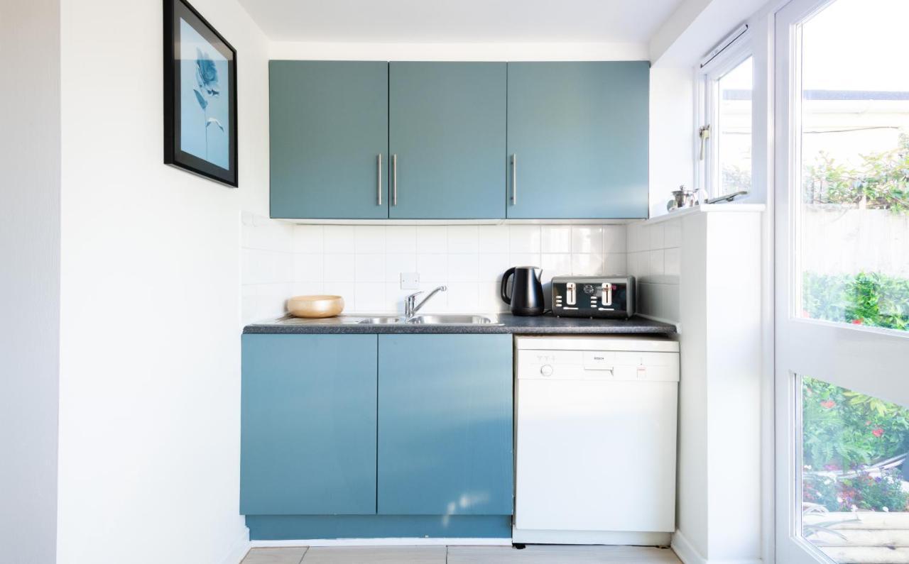 The Heart Of Summertown - Bright & Spacious 3Bdr Home With Garden Оксфорд Екстер'єр фото