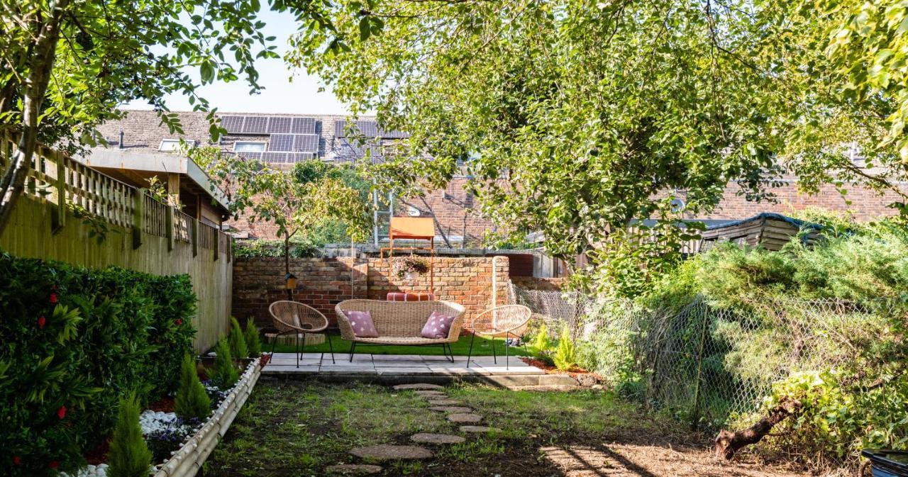 The Heart Of Summertown - Bright & Spacious 3Bdr Home With Garden Оксфорд Екстер'єр фото