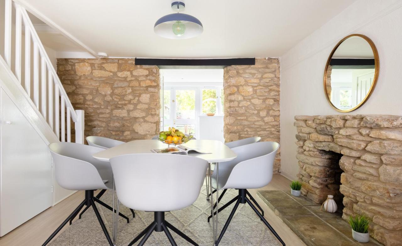 The Heart Of Summertown - Bright & Spacious 3Bdr Home With Garden Оксфорд Екстер'єр фото